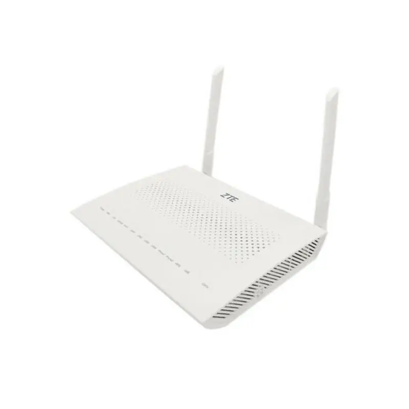 2-голос-Порты и разъёмы ZXHN CATV ONT WI-FI GPON ZTE новые является 1GE F668 Dual-антенна на
