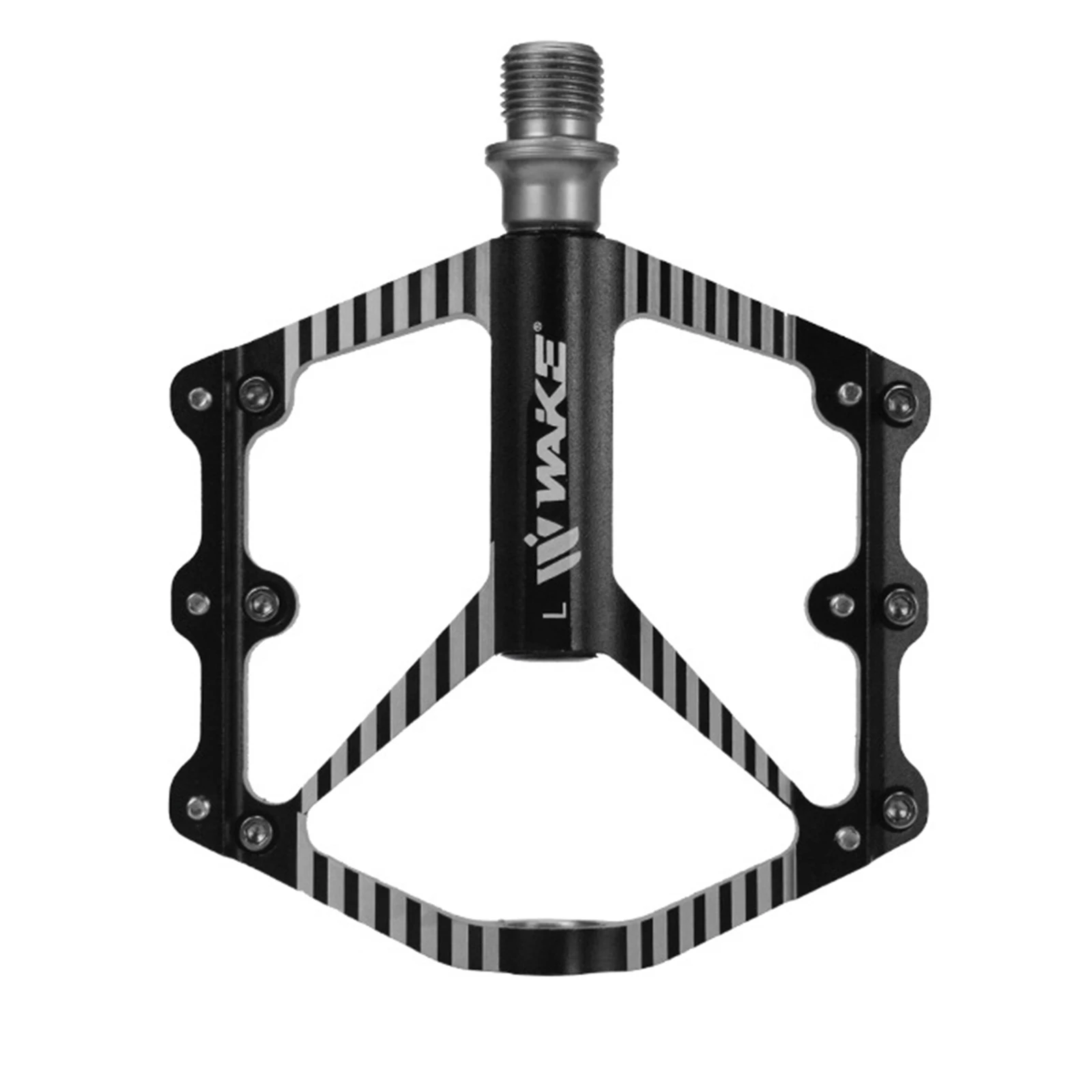 1 Pair Bike Sealed Bearing Pedals Anti-Skid Aluminum Alloy Pedals Cycling Accessories For Mountain Bike Road Bike
1 Pair Bike Sealed Bearing Pedals Anti-Skid Aluminum Alloy Pedals Cycling Accessories For Mountain Bike Road Bike