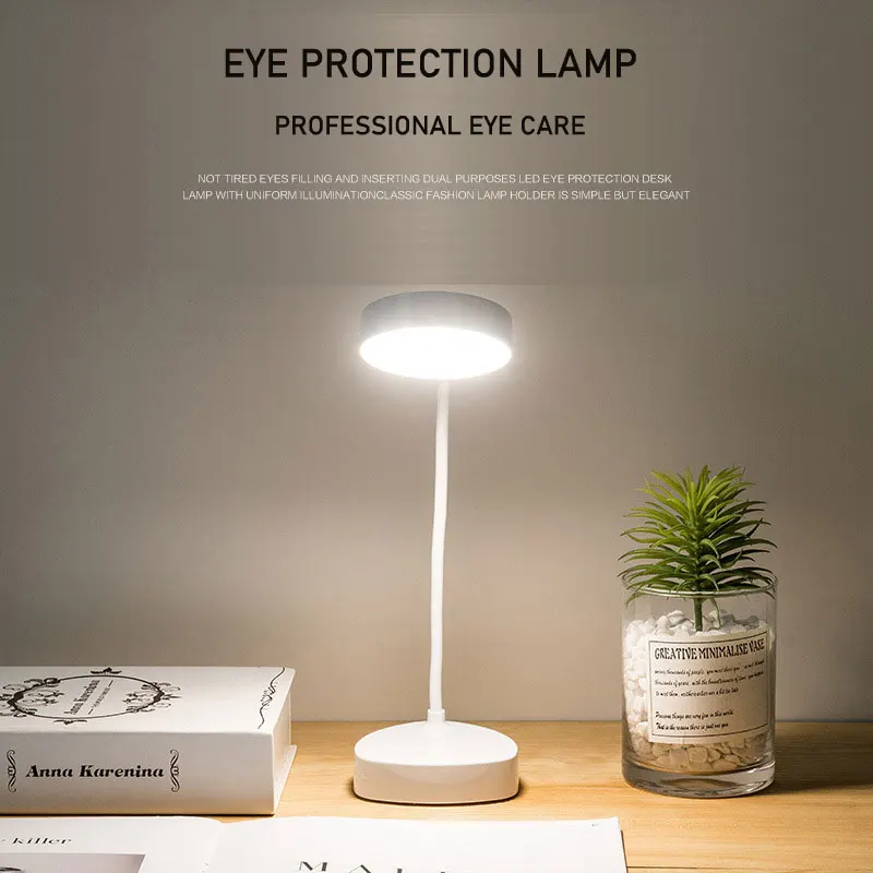 The New Usb Rechargeable Touch Table Lamp Students Learn To Read Small Table Lamp Gifts Custom LED Folding Night Light
The New Usb Rechargeable Touch Table Lamp Students Learn To Read Small Table Lamp Gifts Custom LED Folding Night Light