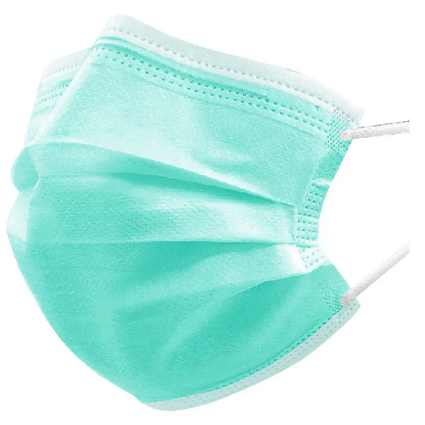 50pc Three Layer Face Mask Anti-Dust Personalized Green Mouth Caps For Woman In Stock
50pc Three Layer Face Mask Anti-Dust Personalized Green Mouth Caps For Woman In Stock