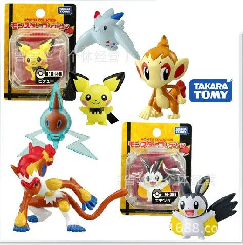 Подлинная TOMY Pet Elf игрушка покемон Покемон Пикачу Кукла украшение Рождественский подарок
Подлинная TOMY Pet Elf игрушка покемон Покемон Пикачу Кукла украшение Рождественский подарок