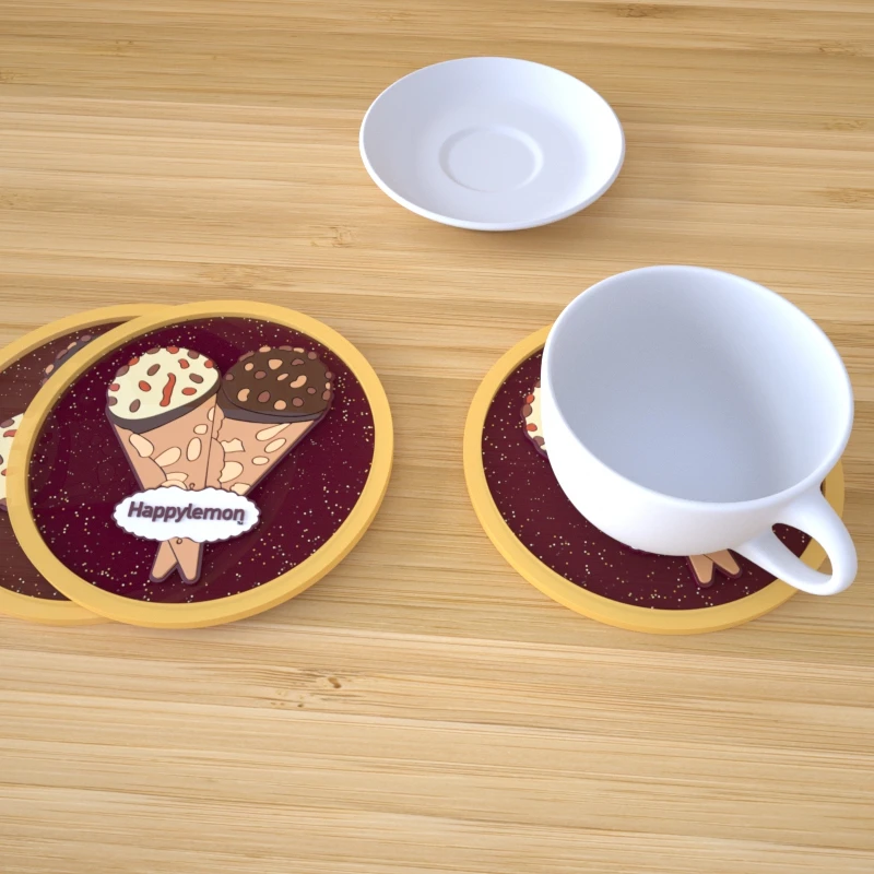 Custom logo Eco-Friendly Silicone glass drink cup Coasters Promotion gifts Mats Pads
Custom logo Eco-Friendly Silicone glass drink cup Coasters Promotion gifts Mats Pads