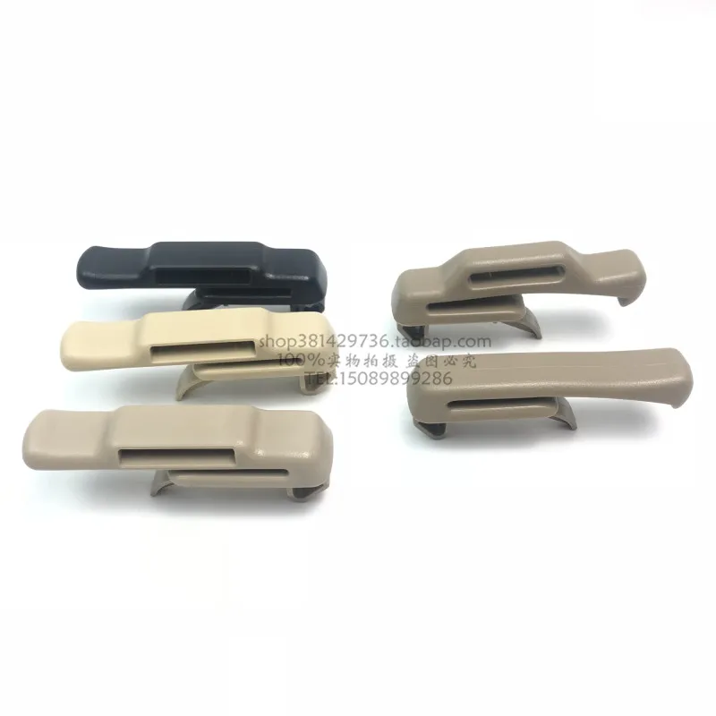 1pc for Toyota Prado 2700 LC150 Highlander Previa Rear seat belt clip fixed hanger buckle
1pc for Toyota Prado 2700 LC150 Highlander Previa Rear seat belt clip fixed hanger buckle