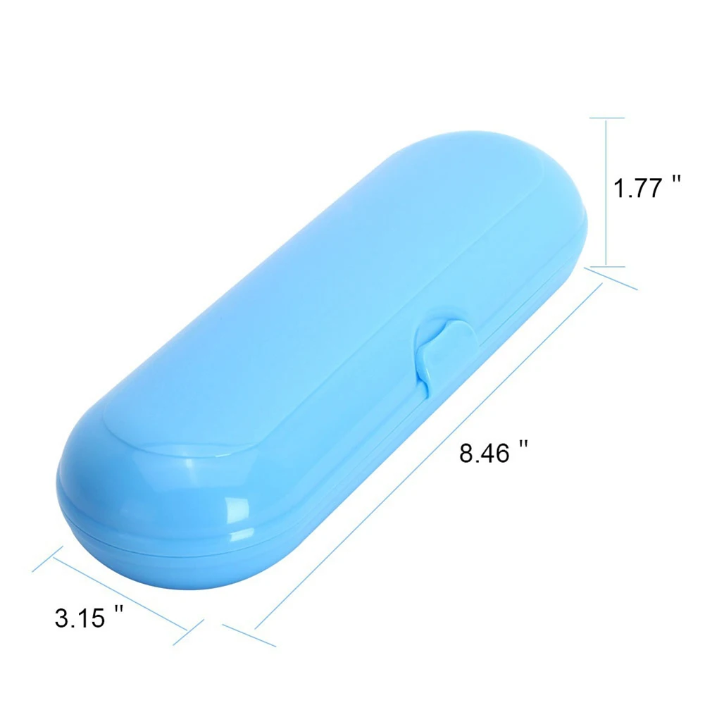 Portable Travel Toothbrush Brush Case Holder Hiking Camping Toothbrush Box Cover Container Storage Box
Portable Travel Toothbrush Brush Case Holder Hiking Camping Toothbrush Box Cover Container Storage Box