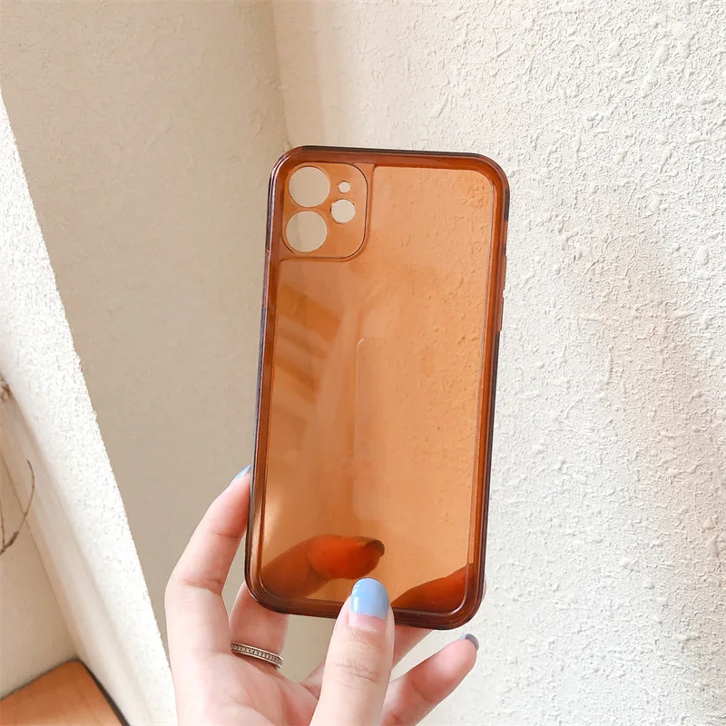 Tpu Phone Case For Huewei P30 P40 Mate On Honor 30 40 Nova 5 7 8 Se Pro Transparent Photo Frame Coffee Caramel Color Back Cover
Tpu Phone Case For Huewei P30 P40 Mate On Honor 30 40 Nova 5 7 8 Se Pro Transparent Photo Frame Coffee Caramel Color Back Cover