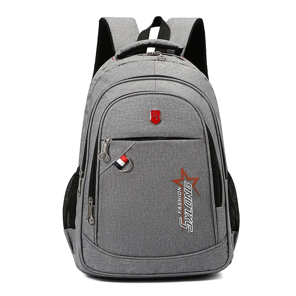 2020 Backpack Men's New High Capacity Travel Bag Sports Bag Student Schoolbag Computer Bag External USB Charging Port
2020 Backpack Men's New High Capacity Travel Bag Sports Bag Student Schoolbag Computer Bag External USB Charging Port