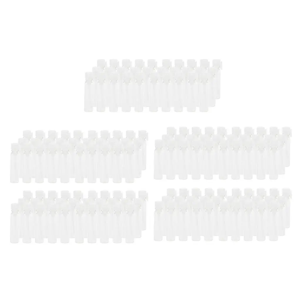 150x мини прозрачные стеклянные бутылки для жидкости пустые парфюмерные флаконы для эфирных масел
150x мини прозрачные стеклянные бутылки для жидкости пустые парфюмерные флаконы для эфирных масел