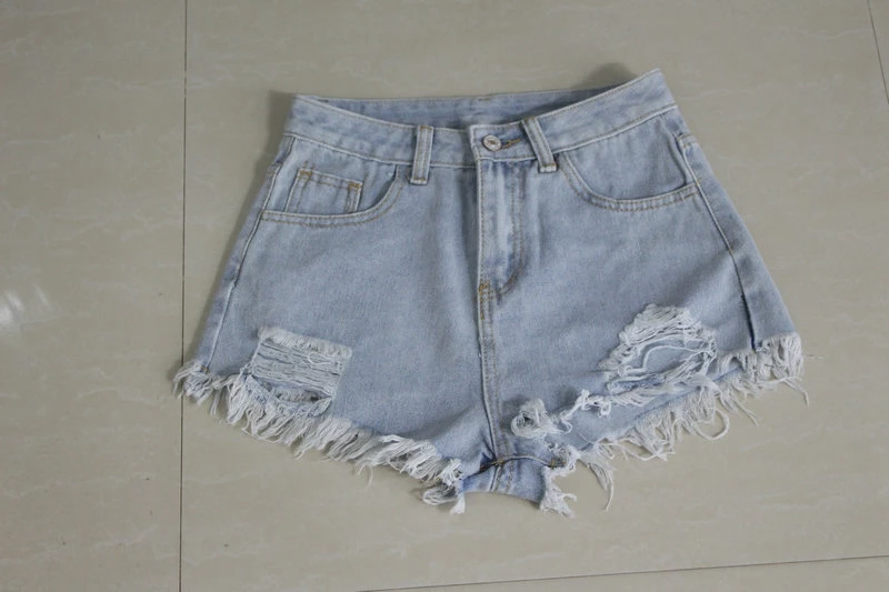 Women Ripped washed straight leg pants high waist denim Good Sexy Black short Pants Female Plus Size Wash Hole Denim Trousers
Women Ripped washed straight leg pants high waist denim Good Sexy Black short Pants Female Plus Size Wash Hole Denim Trousers