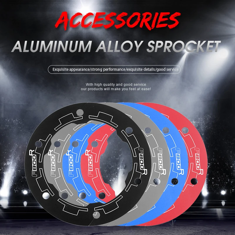 Motorcycle Sprocket BMW F800R 2009-2017 Rear Chain Guard Ulley Belt Sprocket Cover Aluminum Alloy Moto Accessories
Motorcycle Sprocket BMW F800R 2009-2017 Rear Chain Guard Ulley Belt Sprocket Cover Aluminum Alloy Moto Accessories