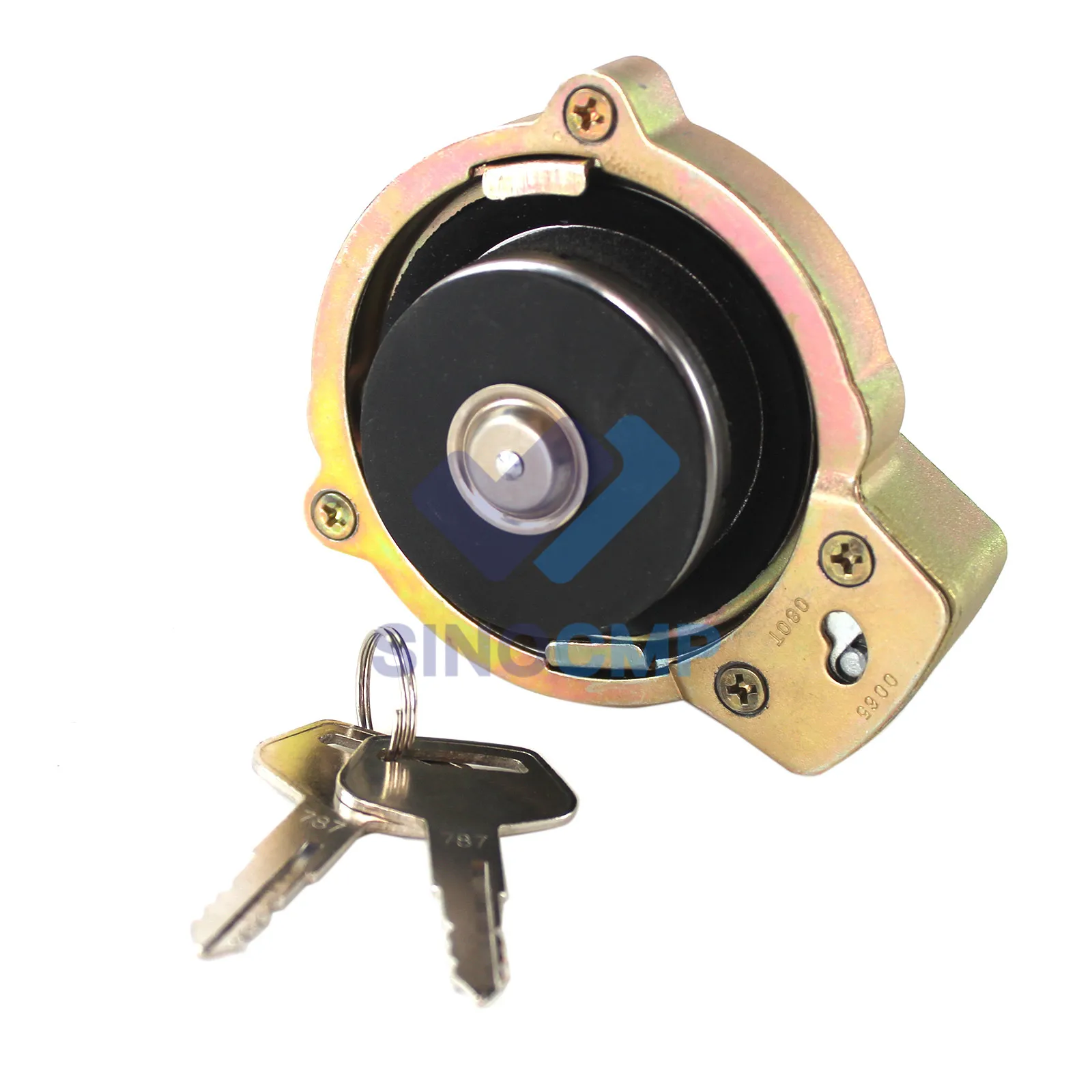 Fuel tank cap 20Y-60-11440 17A-60-11310 For Komatsu PC-5 Excavator with 787 Key Tank Covers Excavator PC200-5 PC200LC-5 PC210-5
Fuel tank cap 20Y-60-11440 17A-60-11310 For Komatsu PC-5 Excavator with 787 Key Tank Covers Excavator PC200-5 PC200LC-5 PC210-5