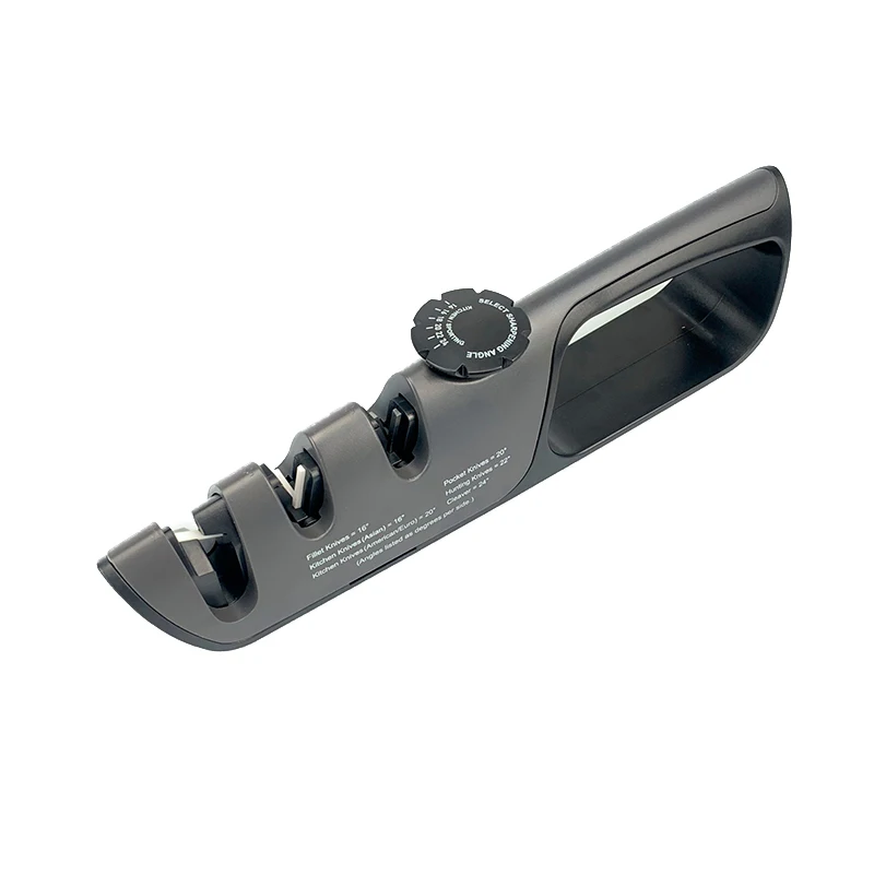 4 in 1 kitchen Knife Sharpener 16 agree Adjustable Angle Grind scissors Professional Grinding Machine Sharpening Tool Apex blade
4 in 1 kitchen Knife Sharpener 16 agree Adjustable Angle Grind scissors Professional Grinding Machine Sharpening Tool Apex blade