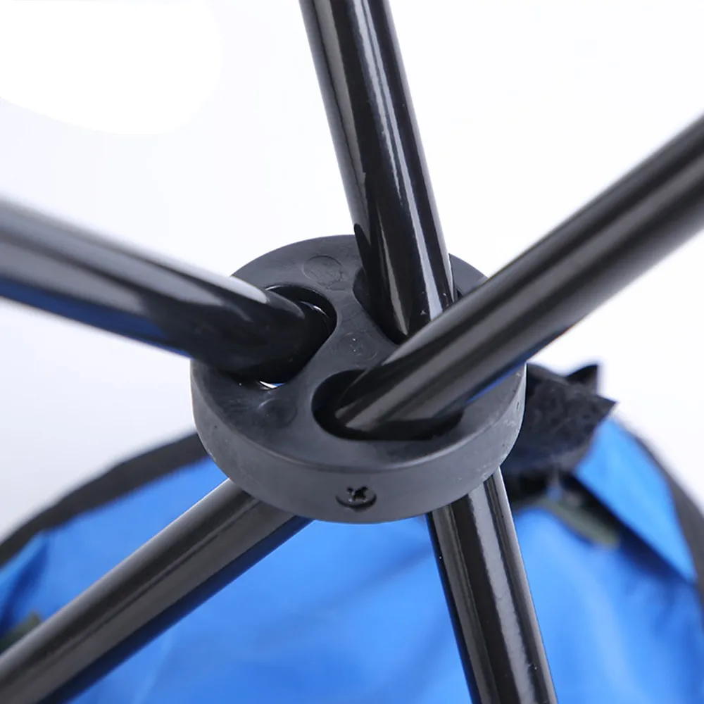 Outdoor Portable Tripod Folding Fishing Chairs Camping Stool Triangle Chair Seat Oxford Cloth + Steel Pipe Fishing Equipment
Outdoor Portable Tripod Folding Fishing Chairs Camping Stool Triangle Chair Seat Oxford Cloth + Steel Pipe Fishing Equipment