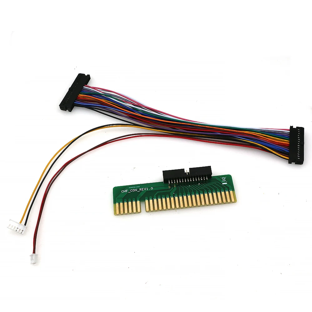 Кабель-преобразователь с 20 Pin на 28Pin Jamma Sleep для 3D Pandora Box серии Сага аркадный