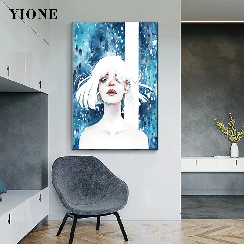 Nordic Abstract Figure Painting Custom Anime Nude Woman Man Wall Art Poster Canvas Picture Print Home Decor for Bedroom Aisle
Nordic Abstract Figure Painting Custom Anime Nude Woman Man Wall Art Poster Canvas Picture Print Home Decor for Bedroom Aisle