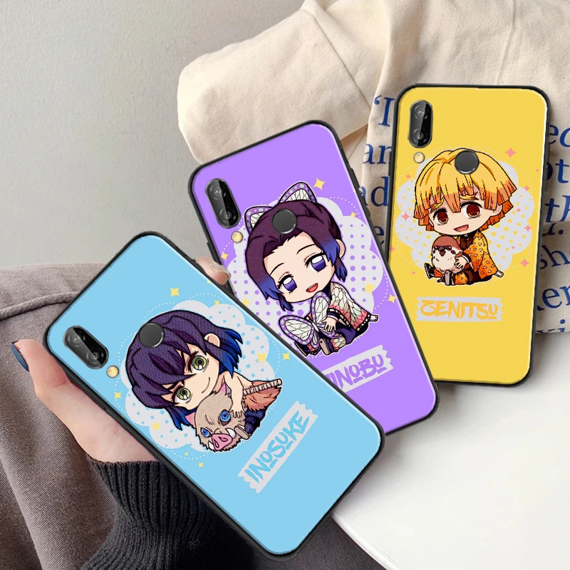 Cartoon Japan Anime Demon Slayer Phone Case For Huawei P Smart Z 2019 2021 P20 P30 P40 P40 Lite Pro Kimetsu No Yaiba Cover
Cartoon Japan Anime Demon Slayer Phone Case For Huawei P Smart Z 2019 2021 P20 P30 P40 P40 Lite Pro Kimetsu No Yaiba Cover