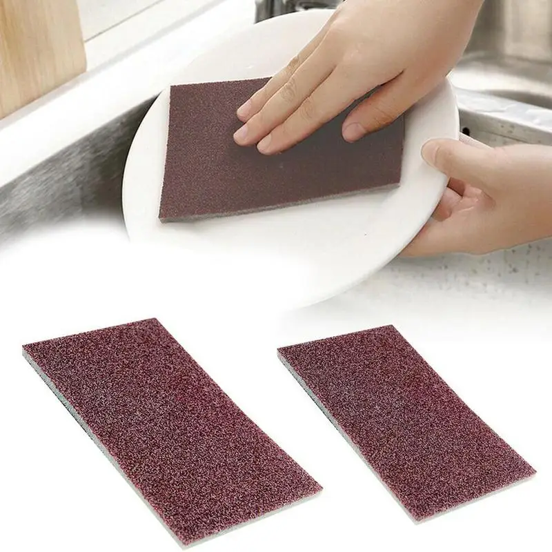 2PCS New Sponge Kitchen Sponge Rag Eraser for Pan Pot Dish Sponges Kitchen Utensils Household Cleaning Tools
2PCS New Sponge Kitchen Sponge Rag Eraser for Pan Pot Dish Sponges Kitchen Utensils Household Cleaning Tools