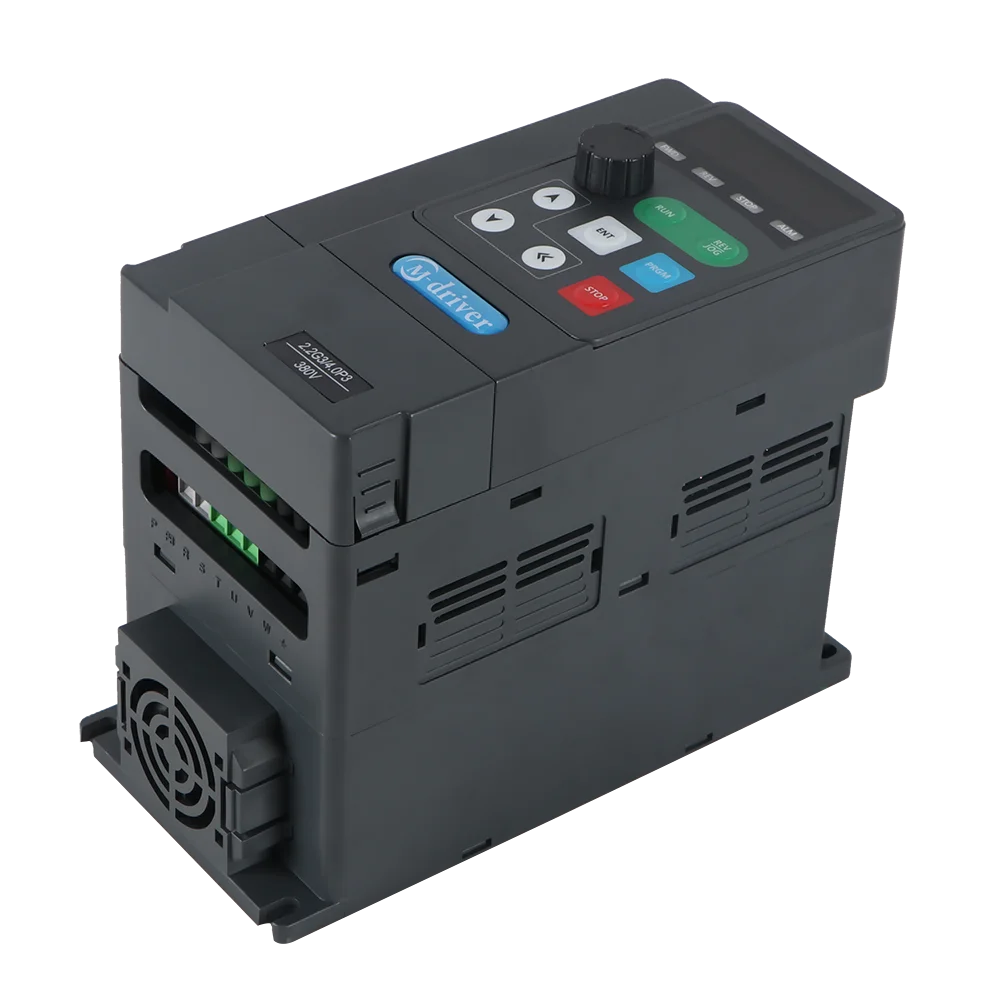 380V VFD 3hp variable frequency variable speed control 2.2kw ac motor driver
380V VFD 3hp variable frequency variable speed control 2.2kw ac motor driver