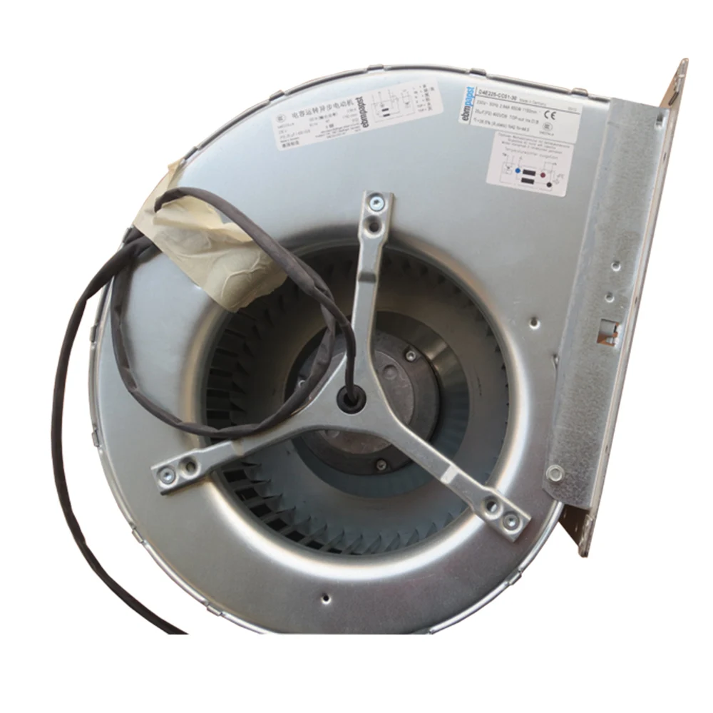 D4E225-CC01-30 Germany ebmpapst brand new original authentic ABB inverter cooling fan
D4E225-CC01-30 Germany ebmpapst brand new original authentic ABB inverter cooling fan