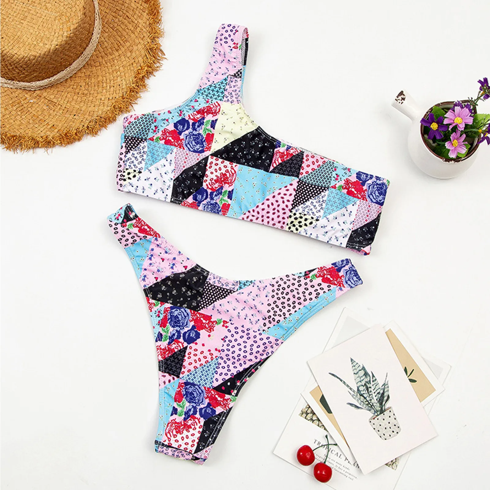 Swimwear Women Bikini Beautiful And Sexy Printed Strapless Leopard Female Sexy S Solid Push Up Купальники Женские 2021
Swimwear Women Bikini Beautiful And Sexy Printed Strapless Leopard Female Sexy S Solid Push Up Купальники Женские 2021