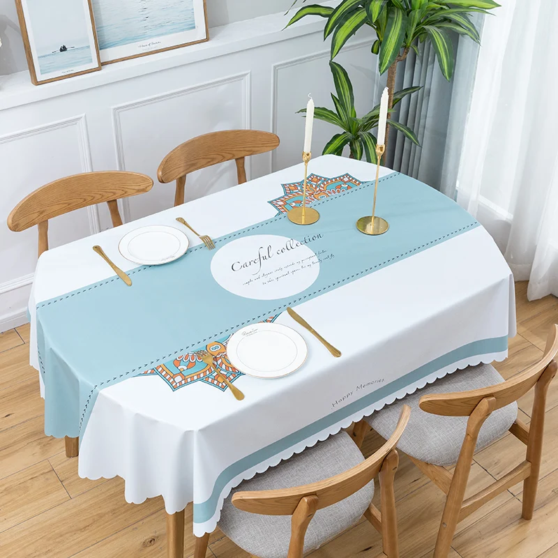 Oval Table Cloth Waterproof Oilproof Table Covers for Party Wedding Hotel Table Cover Bohemian Tablecloth Dinning Table Decor
Oval Table Cloth Waterproof Oilproof Table Covers for Party Wedding Hotel Table Cover Bohemian Tablecloth Dinning Table Decor