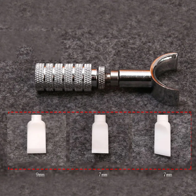 New DIY Handmade Rotating Leather Engraving Knife Adjustable Swivel Knife Cutter Craft Portable Leather Carving Cutting Tools
New DIY Handmade Rotating Leather Engraving Knife Adjustable Swivel Knife Cutter Craft Portable Leather Carving Cutting Tools