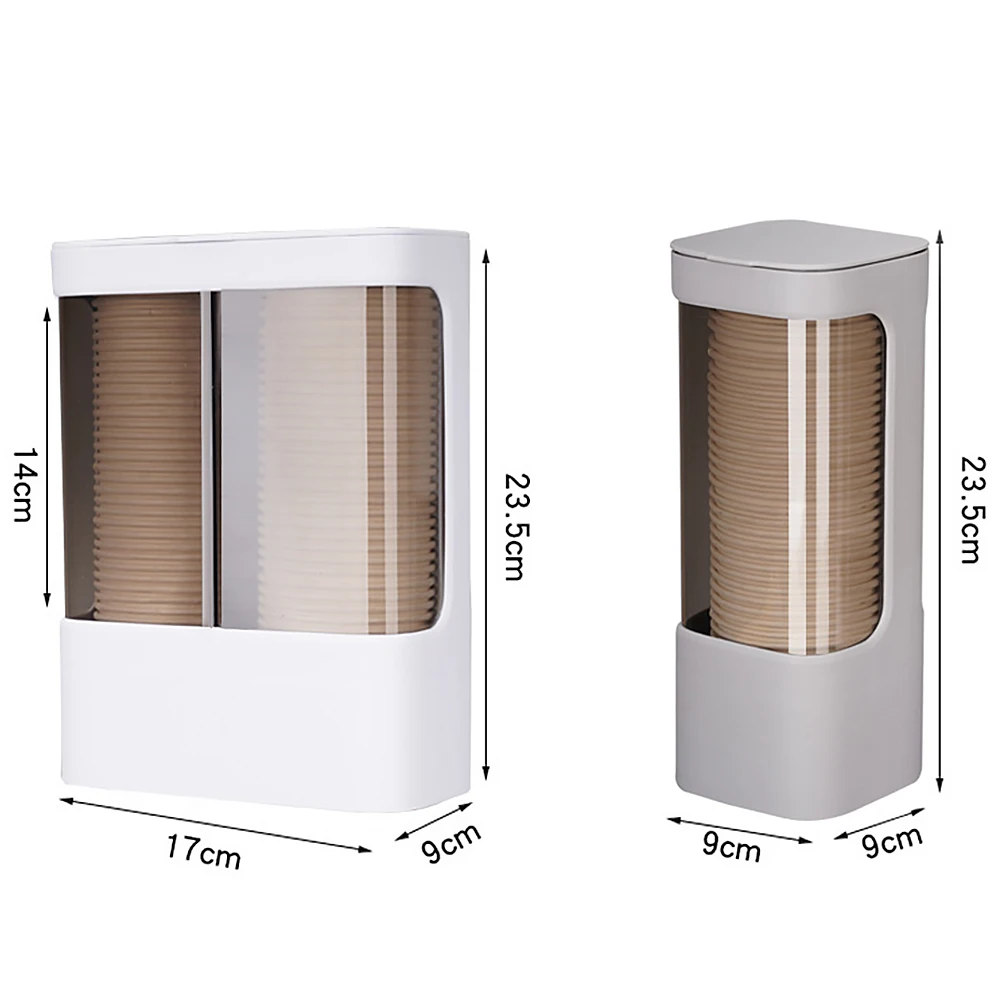 Disposable Cup Puller Hole-Free Restaurant Public Places Waterproof and Dustproof Water Dispenser Double-Barrel Paper Cup Holder
Disposable Cup Puller Hole-Free Restaurant Public Places Waterproof and Dustproof Water Dispenser Double-Barrel Paper Cup Holder