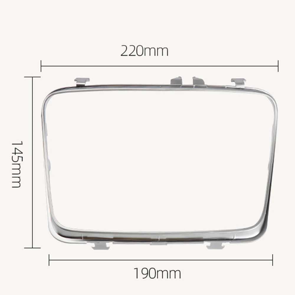 ABS + PC 1* For Mercedes-Benz Frame trim E-Class W213 2015-2019 Car Accessories Soot Box
ABS + PC 1* For Mercedes-Benz Frame trim E-Class W213 2015-2019 Car Accessories Soot Box