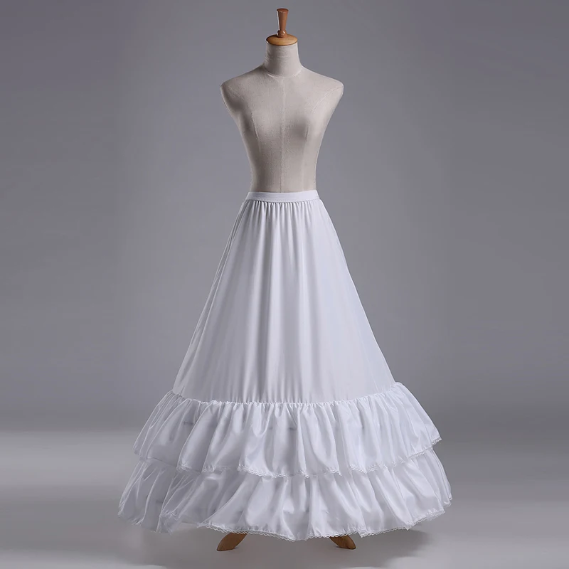 New Arrival White Mesh Ruffle Women Wedding Petticoats Wedding Accessories Bridal Underskirts For Wedding Dress
New Arrival White Mesh Ruffle Women Wedding Petticoats Wedding Accessories Bridal Underskirts For Wedding Dress