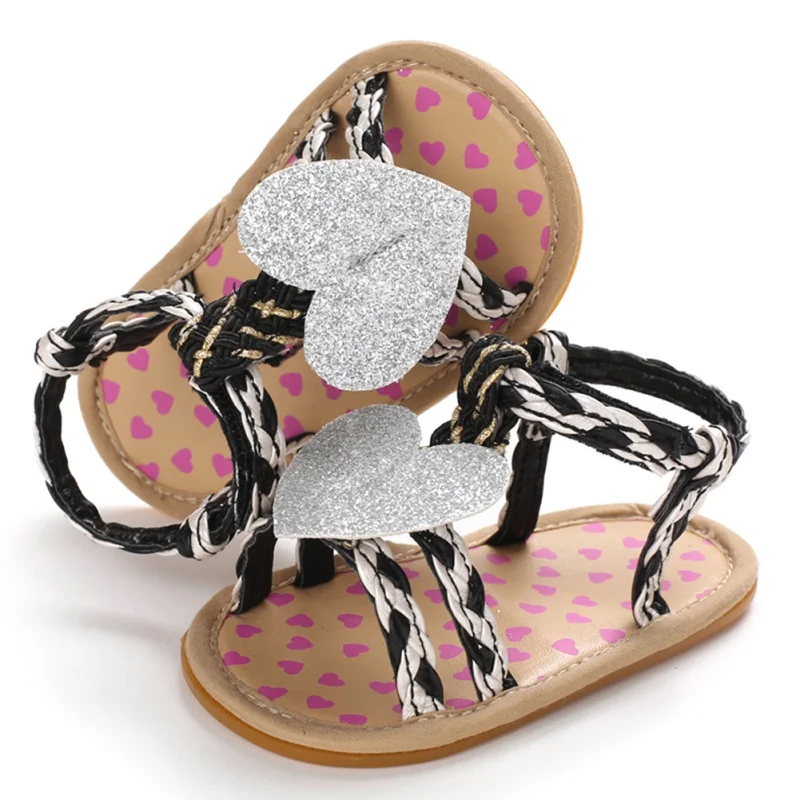 Baby Girl Sandals Summer Baby Girl Shoes Cotton Canvas Weave Dotted Love Heart Baby Girl Sandals Newborn Baby Shoes Beach Sandal
Baby Girl Sandals Summer Baby Girl Shoes Cotton Canvas Weave Dotted Love Heart Baby Girl Sandals Newborn Baby Shoes Beach Sandal