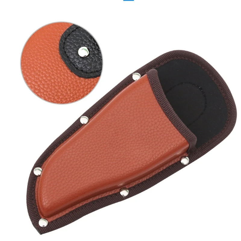 Прочный кожаный чехол для ножн, держатель для садоводства чехол для инструментов, чехол для ремня для садовых плоскогубцев, ножниц 
Прочный кожаный чехол для ножн, держатель для садоводства чехол для инструментов, чехол для ремня для садовых плоскогубцев, ножниц