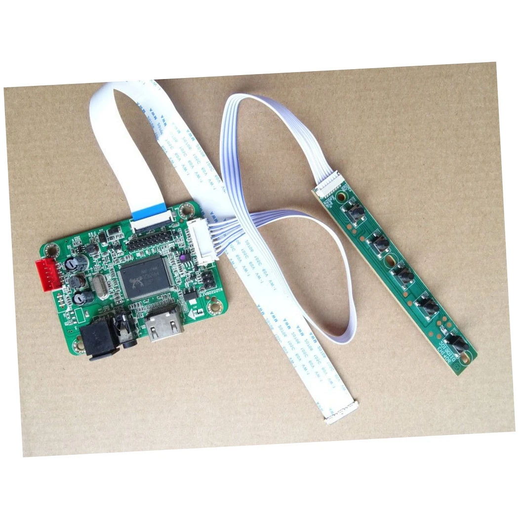 Для NV140FHM-N61 NV140FHM 1920x1080 14 "монитор HDMI-совместимый Аудио ЖК светодиодный экран EDP