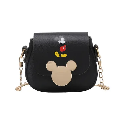 Disney mickey mouse pu messenger shoulder bag new bag female mini children coin purse fashion Mickey pattern chain bag
Disney mickey mouse pu messenger shoulder bag new bag female mini children coin purse fashion Mickey pattern chain bag