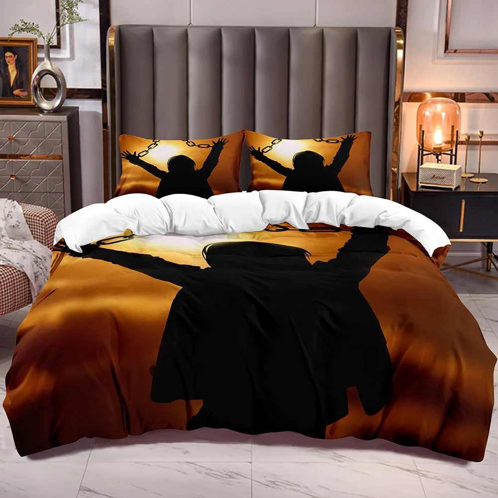 Microfiber Duvet Cover Sets with Bedding Comforter Cover Zipper Closure Corner Ties Soft Quilt Cover Sets
Microfiber Duvet Cover Sets with Bedding Comforter Cover Zipper Closure Corner Ties Soft Quilt Cover Sets