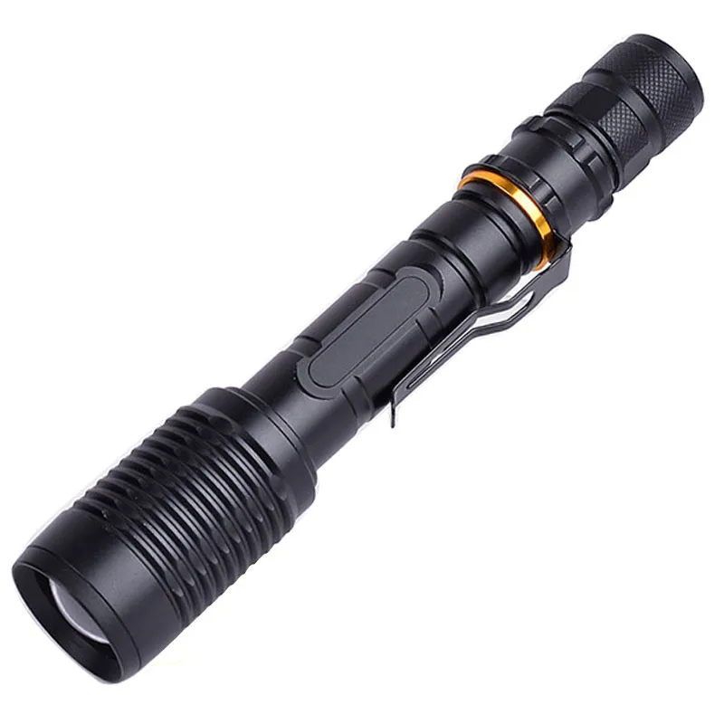 Portable Adjustable Rechargeable LED Flashlight Torch Light Outdoor Hard Light Camping Lamp Flashlights Without Battery
Portable Adjustable Rechargeable LED Flashlight Torch Light Outdoor Hard Light Camping Lamp Flashlights Without Battery