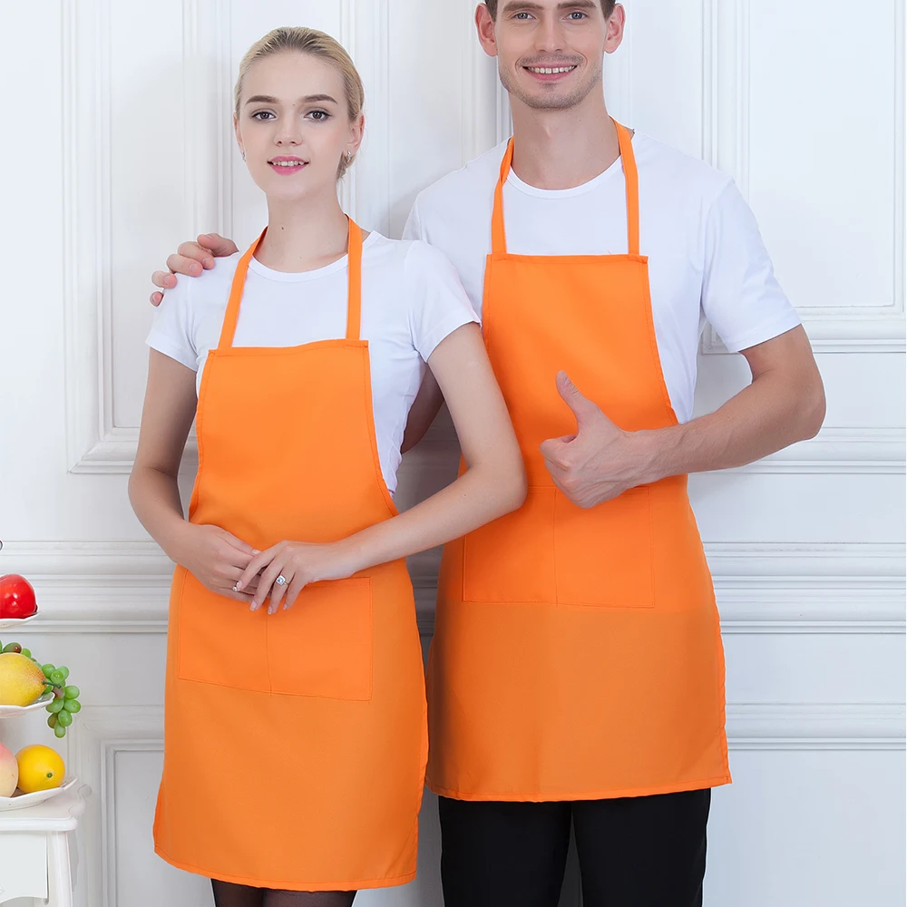 Wholesale Solid Color Straped Halter Neck Aprons Restaurant Hotel Kitchen Work Uniform Waiter Workwear Aprons Food Service Apron 
Wholesale Solid Color Straped Halter Neck Aprons Restaurant Hotel Kitchen Work Uniform Waiter Workwear Aprons Food Service Apron