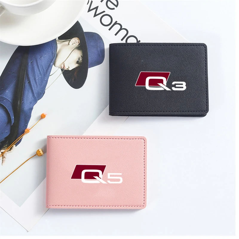 For Audi A3 A4 A5 A6 A7 A8 Q3 Q5 Q7 Q8 Ultra-thin Driver License Cover Pu Leather Car Driving Documents Credit Card Holder
For Audi A3 A4 A5 A6 A7 A8 Q3 Q5 Q7 Q8 Ultra-thin Driver License Cover Pu Leather Car Driving Documents Credit Card Holder