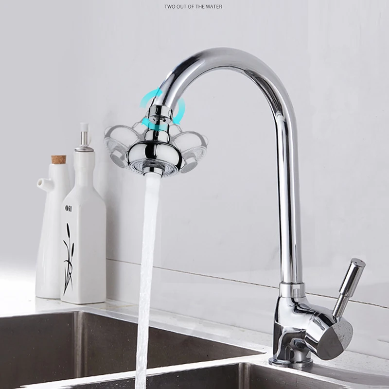 Фото Душевая головка для ванной комнаты фильтр воды кран барботер - купить