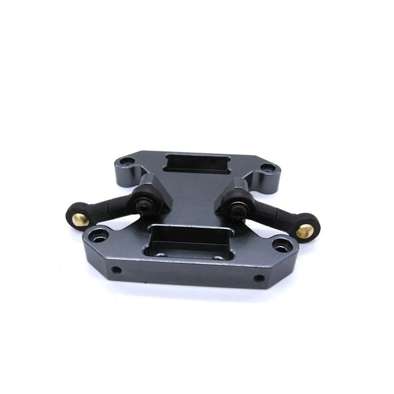 6Pcs Connector Links Rod with 2 Pair Steel Shock Absorption Leaf Springs Suspension 
6Pcs Connector Links Rod with 2 Pair Steel Shock Absorption Leaf Springs Suspension