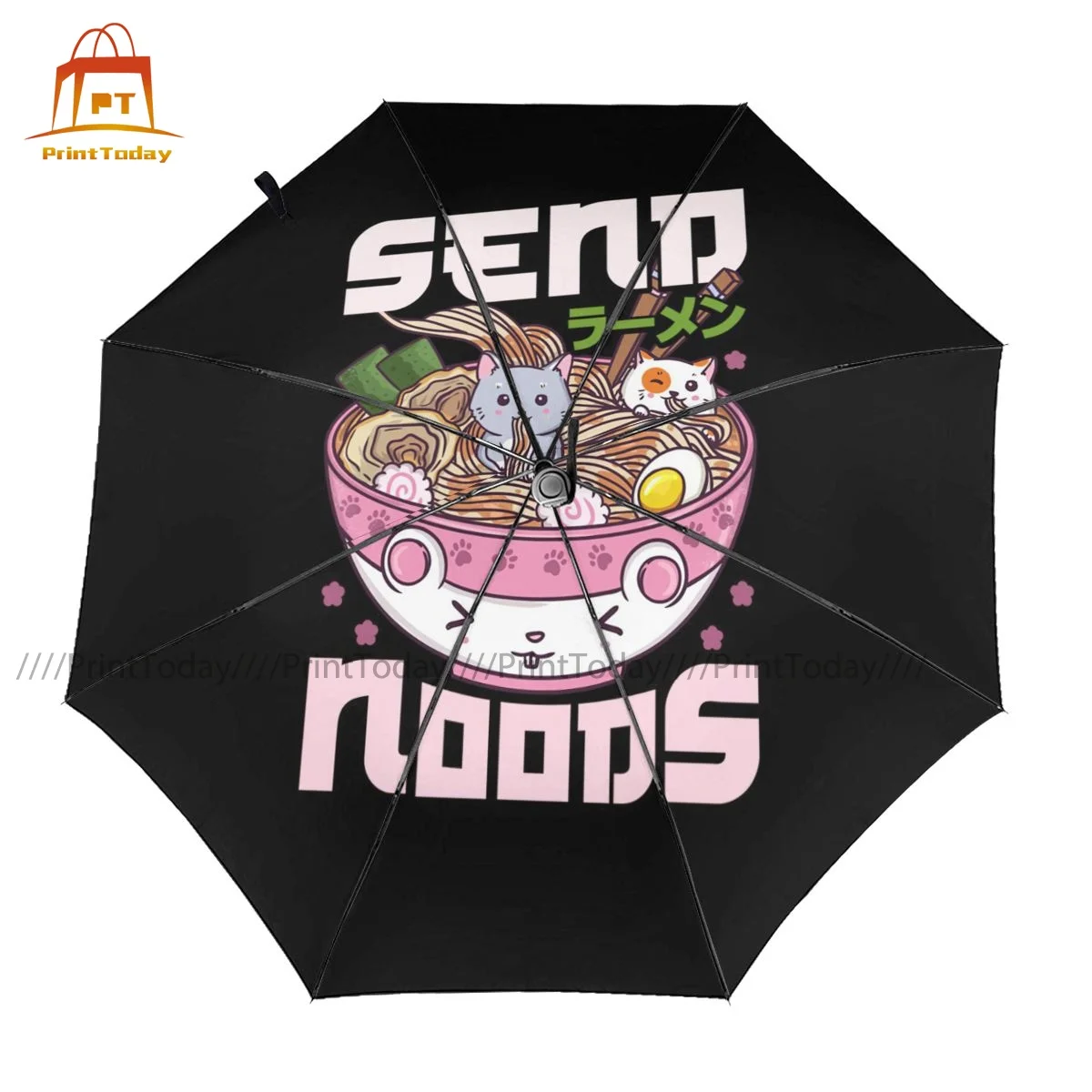 Menhera Umbrella Charm Reinforced Umbrella Art Outdoor Windproof Auto Umbrella 
Menhera Umbrella Charm Reinforced Umbrella Art Outdoor Windproof Auto Umbrella