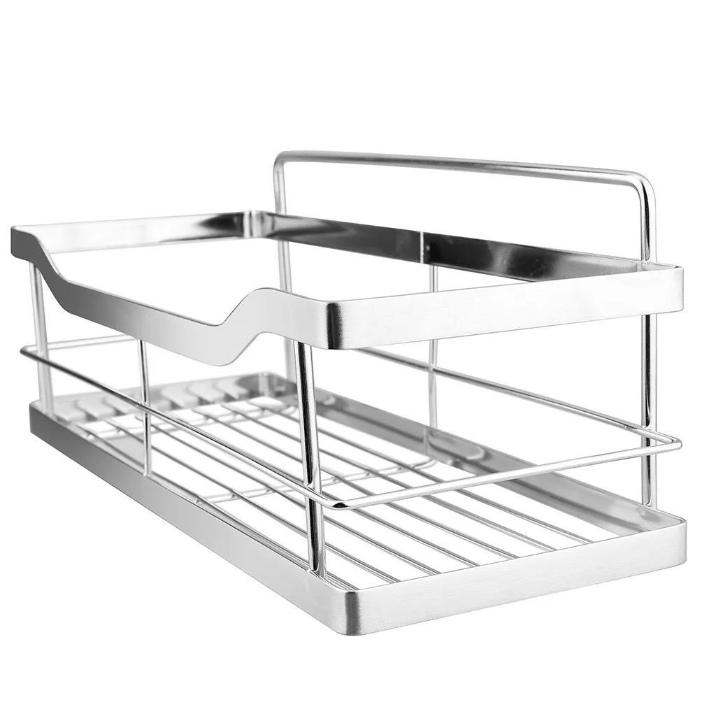 Bathroom Shelf Shower Caddy 2-Pack Adhesive Bathroom Storage Shelf Kitchen Rack Organizers Kitchen Accessories
Bathroom Shelf Shower Caddy 2-Pack Adhesive Bathroom Storage Shelf Kitchen Rack Organizers Kitchen Accessories