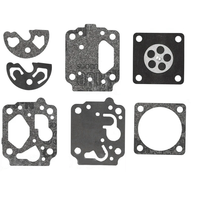 Carburetor Rebuild Kit For Shindaiwa B530 C250 C260 LE250 LE260 T260 T260B T261 For Kawasaki TH48 Carburetor Repair Kit
Carburetor Rebuild Kit For Shindaiwa B530 C250 C260 LE250 LE260 T260 T260B T261 For Kawasaki TH48 Carburetor Repair Kit