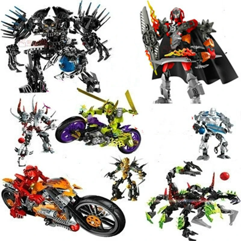 Out of print Hero Factory StarWar Soldiers Robots Hero Factory 4 5 6 Von Nebula Bionicle DIY Bricks Toys
Out of print Hero Factory StarWar Soldiers Robots Hero Factory 4 5 6 Von Nebula Bionicle DIY Bricks Toys