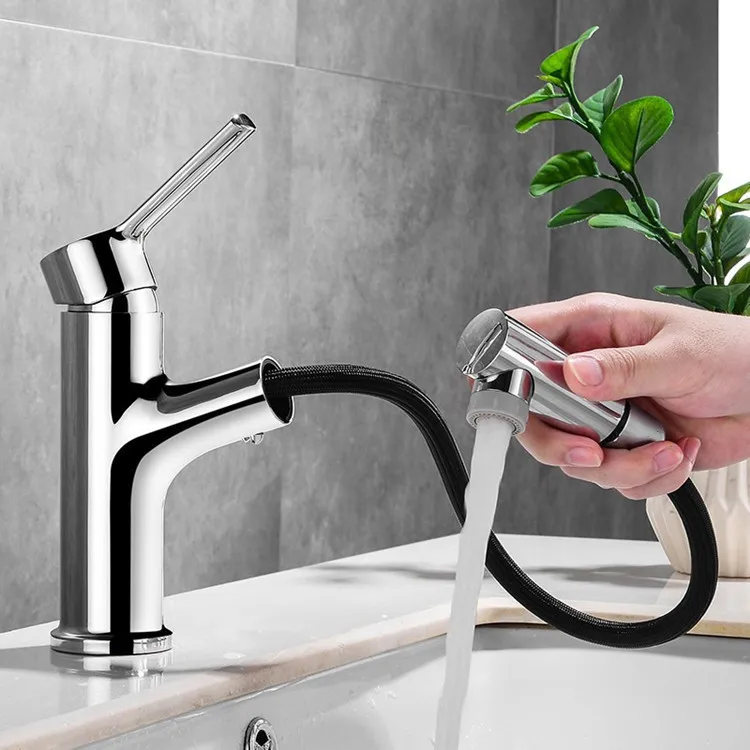Hot and cold washbasin basin basin domestic toilet bathroom single hole bathroom faucet hand washing basin faucet
Hot and cold washbasin basin basin domestic toilet bathroom single hole bathroom faucet hand washing basin faucet