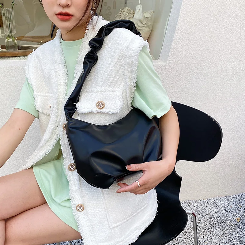 Bags For Women 2021 Small Fresh Fashion Female Crossbody Bag Summer Green Simple All-match Ladies PU Leather Daily Shopper Bag
Bags For Women 2021 Small Fresh Fashion Female Crossbody Bag Summer Green Simple All-match Ladies PU Leather Daily Shopper Bag