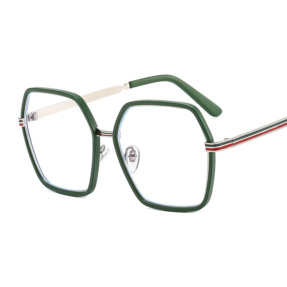 Sella 2022 New Men Women Oversized Square Alloy Frame Glasses Eyewear INS Hot Anti-Blue Ray Ladies Clear Lens Glasses Frame
Sella 2022 New Men Women Oversized Square Alloy Frame Glasses Eyewear INS Hot Anti-Blue Ray Ladies Clear Lens Glasses Frame