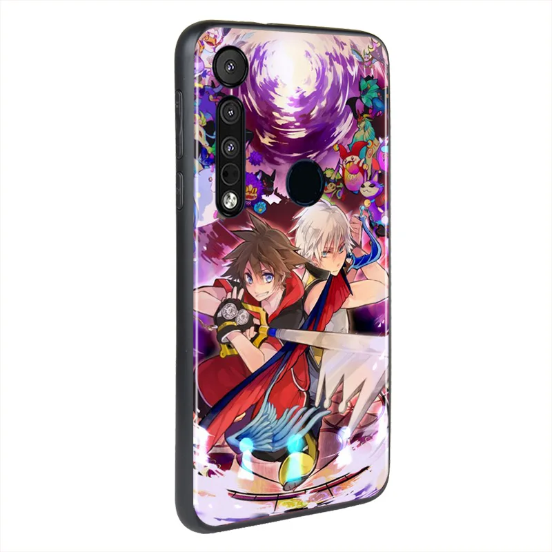 Anime Kingdom Hearts Game For Motorola Edge G Stylus 5G G8 G9 Play Power Lite One Huper Marco Fusion Plus Phone Case
Anime Kingdom Hearts Game For Motorola Edge G Stylus 5G G8 G9 Play Power Lite One Huper Marco Fusion Plus Phone Case