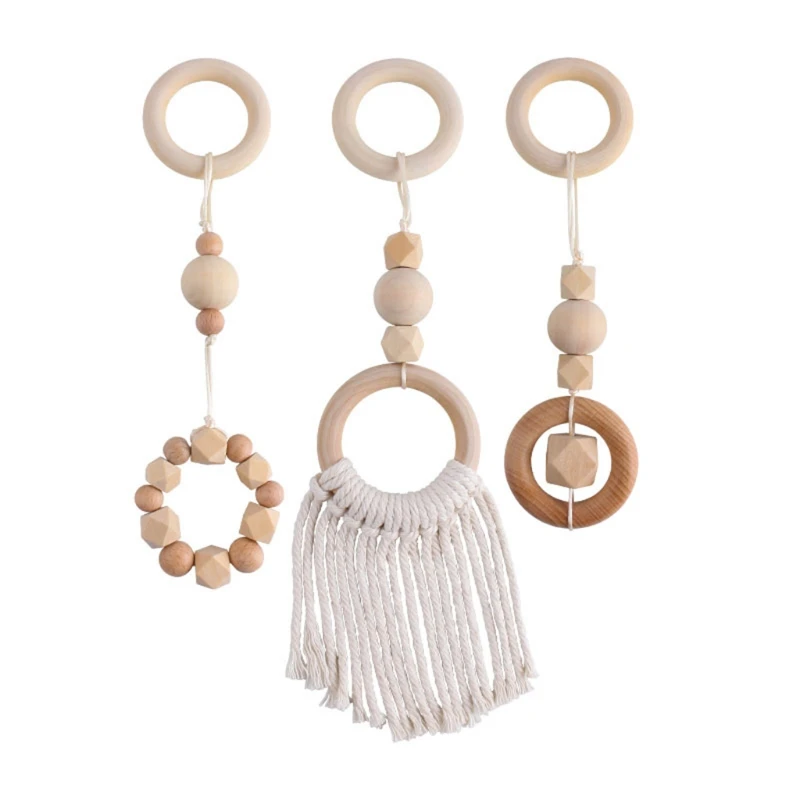 3Pcs/Set Nordic Baby Gym Frame Pendants Wooden Clothes Rack Hanging Play Toys Kids Room Decoration Gifts
3Pcs/Set Nordic Baby Gym Frame Pendants Wooden Clothes Rack Hanging Play Toys Kids Room Decoration Gifts