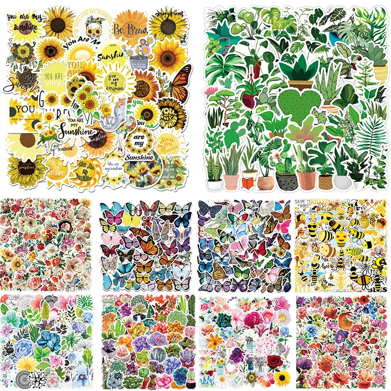 50 Pcs/Pack Green Potted Plant Decorative Washi Stickers Waterproof Graffiti PVC Trolley Case Stickers Diary Stationery Stickers
50 Pcs/Pack Green Potted Plant Decorative Washi Stickers Waterproof Graffiti PVC Trolley Case Stickers Diary Stationery Stickers