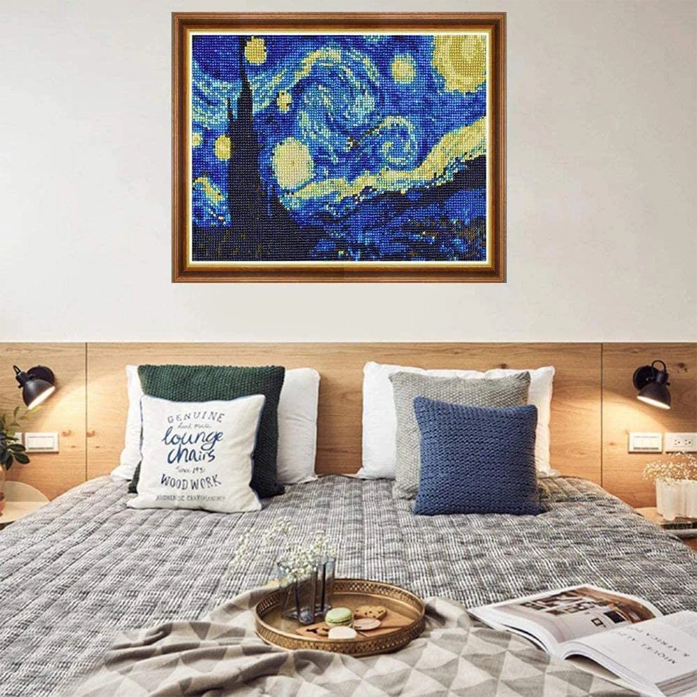 DIY Diamond Painting Cross-Stitch DIY Frameless Rhinestone Painting Embroidery Cattle Pattern Cross Stitch Drill Cross-Stitch
DIY Diamond Painting Cross-Stitch DIY Frameless Rhinestone Painting Embroidery Cattle Pattern Cross Stitch Drill Cross-Stitch