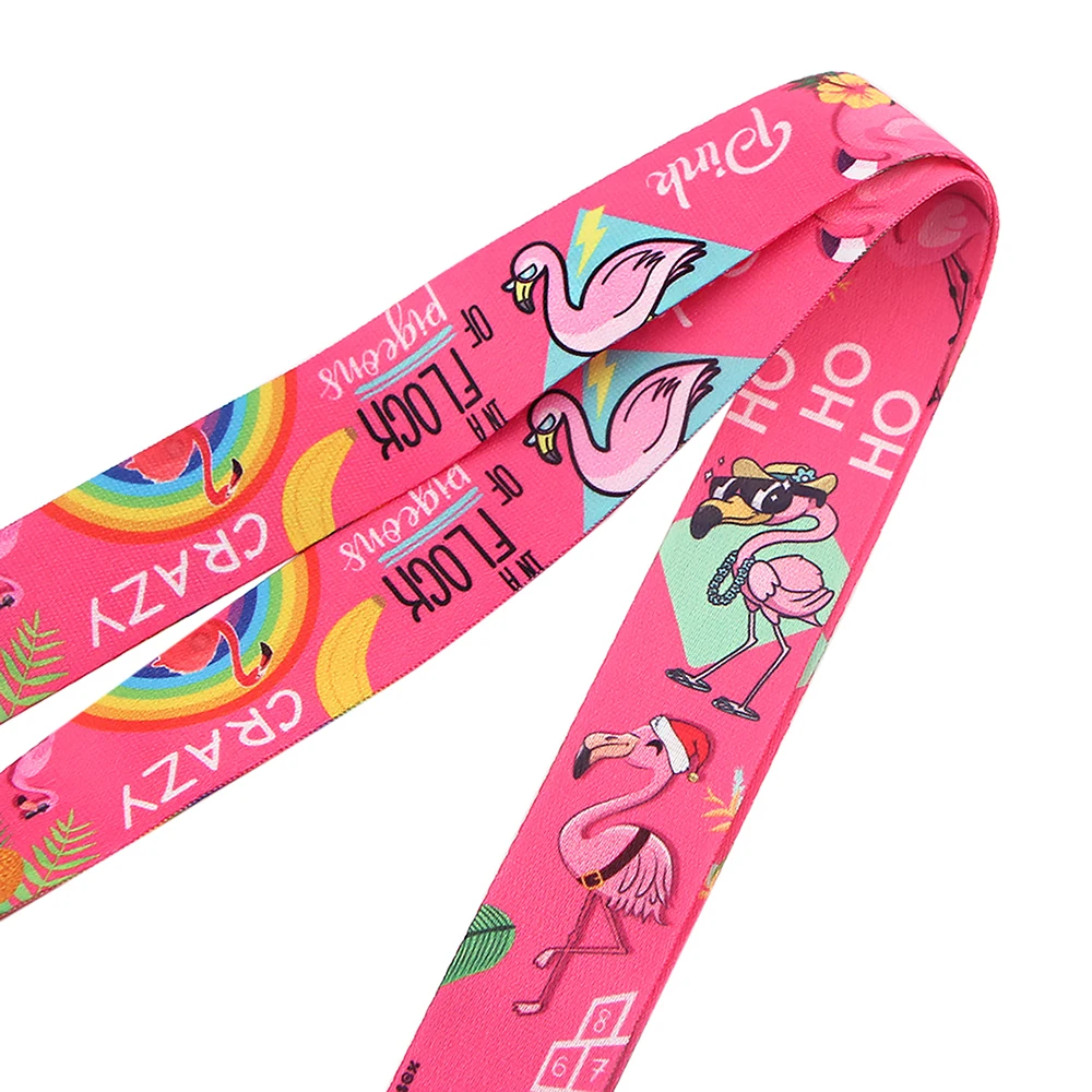 K2642 New Fashion Neck Strap Lanyard for Key ID Card Keychain Strap USB Badge Holder DIY Hanging Rope Lariat Lanyard
K2642 New Fashion Neck Strap Lanyard for Key ID Card Keychain Strap USB Badge Holder DIY Hanging Rope Lariat Lanyard